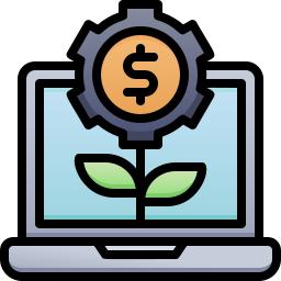 Growth icon