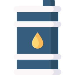 Oil barrel icon