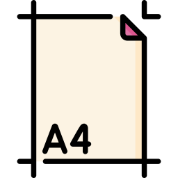 a4 Icône