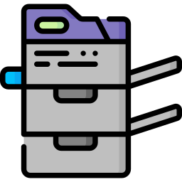 Photocopy icon