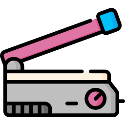 Принтер термопресса иконка