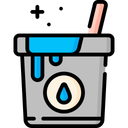 Paint bucket icon