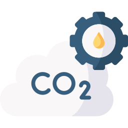 co2 Icône