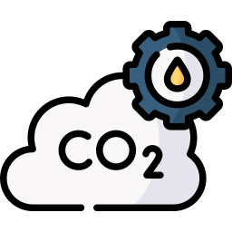 co2 Icône