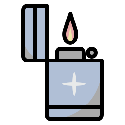 Fire lighter icon