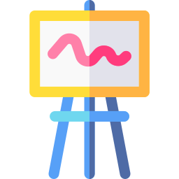 Easel icon