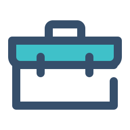 Briefcase icon