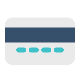 Credit card icon