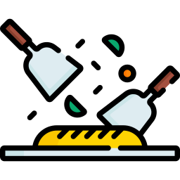 Teppanyaki icon