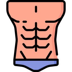 Six pack icon