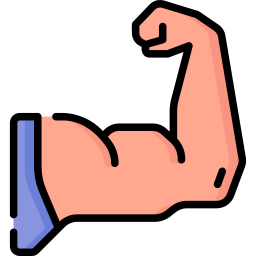 biceps ikona