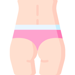 Gluteus icon