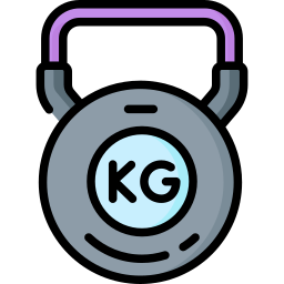 Kettlebell icon