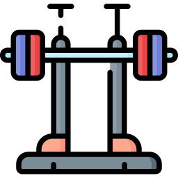 Barbell icon