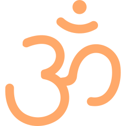 Hinduism icon