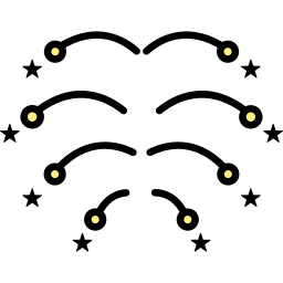 Фейерверк иконка