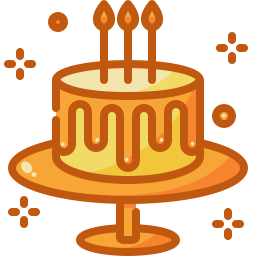 Cake icon