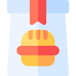 lebensmittelpaket icon