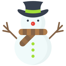 Snowman icon