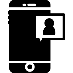 smartphone Ícone