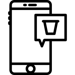 Smartphone icon