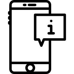 Smartphone icon