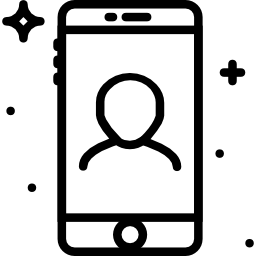 Smartphone icon