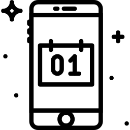 Smartphone icon