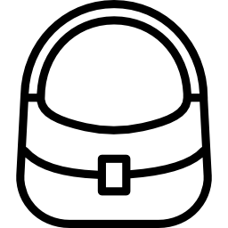 Hand bag icon