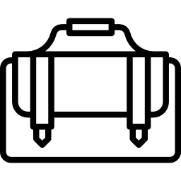 Hand bag icon