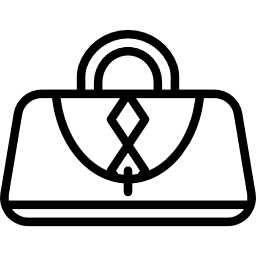 Hand bag icon