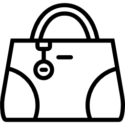 Hand bag icon