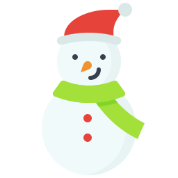 Snowman icon