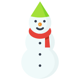 Snowman icon