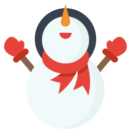 Snowman icon