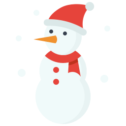 Snowman icon