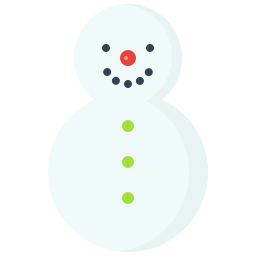 Snowman icon