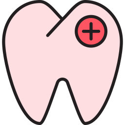 Dental care icon