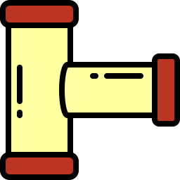 tubo icono