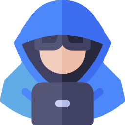 Hacker icon