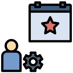 Organizer icon