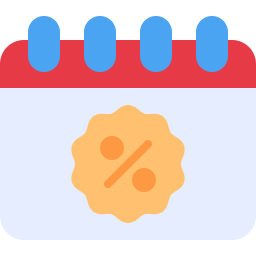 Calendar icon