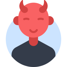 Devil icon