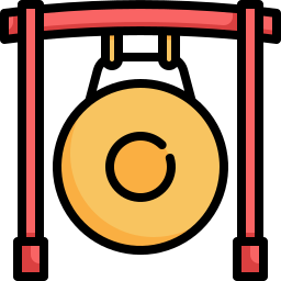 Gong icon