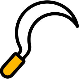 Sickle icon