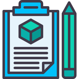 Clipboard icon