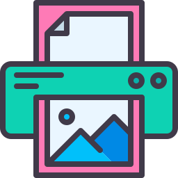 Printer icon