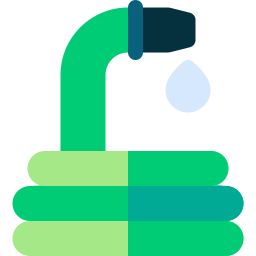 Water hose icon