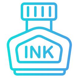 Ink icon