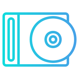 compact disc icon